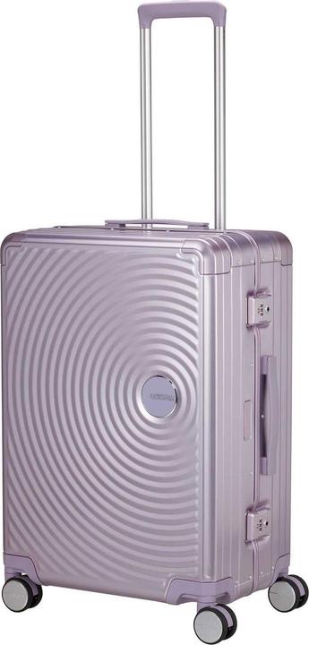 Produktbild American Tourister Trolley Soundbox Alu Spinner 68 (73 l)