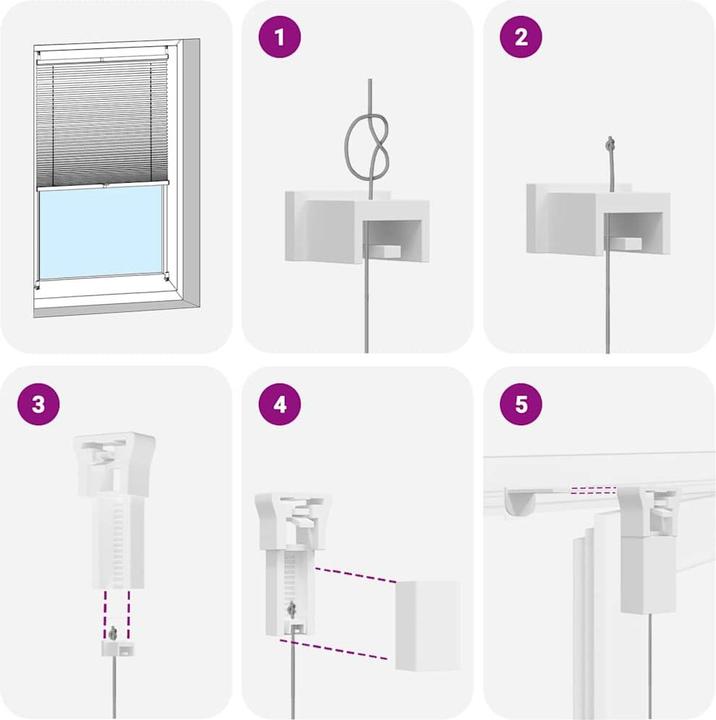 Produktbild vidaXL Eward (80 x 100 cm)
