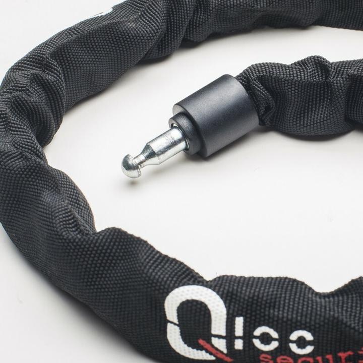 Produktbild Qloc Security Kettenschloss Qloc