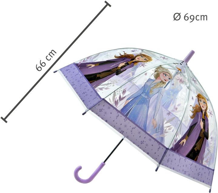 Actual product image Undercover Frozen