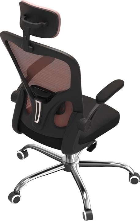 Actual product image Topeshop Fotel Dory Różowy