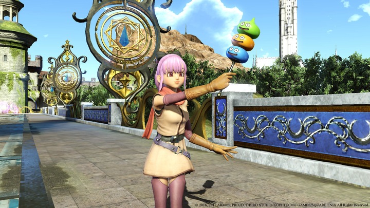 Actual product image Koei Tecmo Dragon Quest Heroes 2 (PS4, DE)