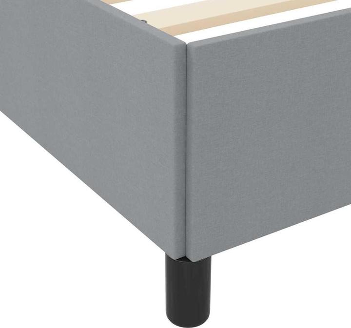 Actual product image VidaXL Box spring bed (120 x 200 cm)