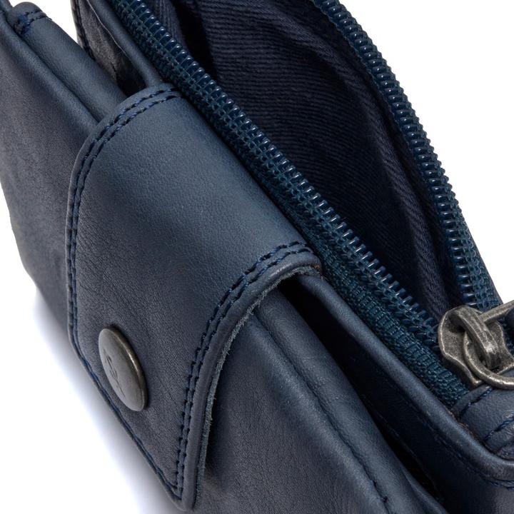 Image du produit The Chesterfield Brand Mavona Portefeuille en cuir 10 cm