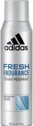 Actual product image Adidas Fresh Endurance DEO spray 150ml (Spray, 150 ml)