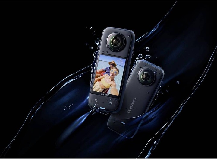 Produktbild Insta360 X3 (30p, WLAN, Bluetooth)