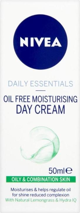 Actual product image NIVEA Mattifying Day Cream (50 ml, Day cream)