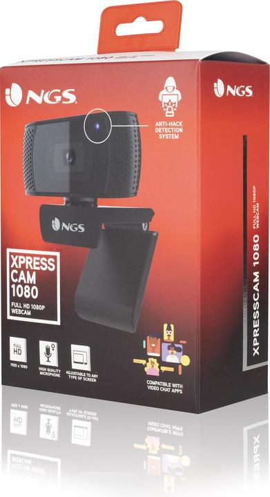 Produktbild NGS XPRESSCAM1080 2 MP (2 Mpx)