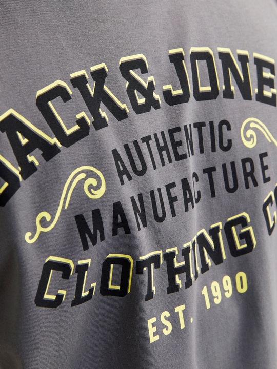 Immagine prodotto Jack & Jones Jjelogo Tee Ss O-Neck 2 Col Ss25 Sn (S)