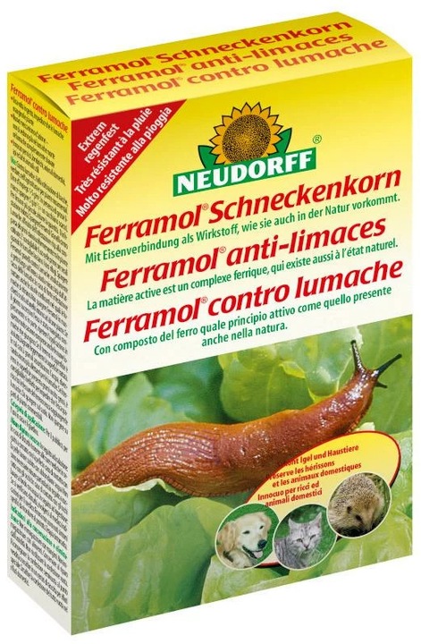 Image du produit Neudorff Ferramol Anti-limaces (Escargots)