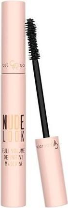 Golden Rose Nude Look Full Volume Definition Mascara Deep Black (Schwarz)