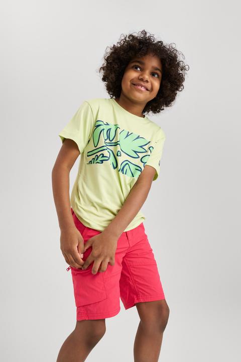 Immagine prodotto Reima Maglietta per bambini Vauhdikas Light Lime (140)