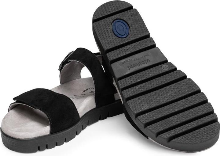 Actual product image Vitaform Sandale Samtziege Soft (36)