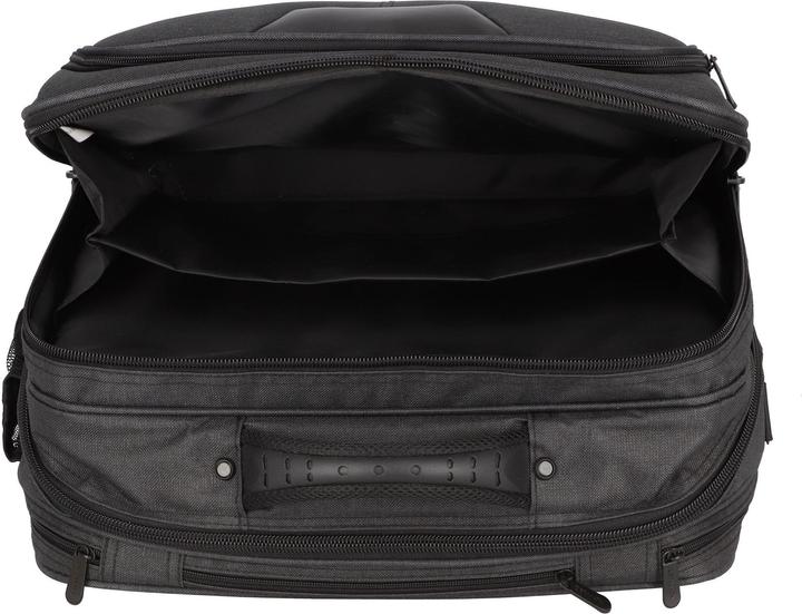 Actual product image Dermata Canvas Business Trolley Office Case 44.5 cm (31 l)
