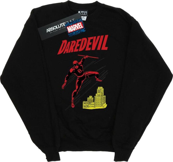 Produktbild Daredevil Rooftop Sweatshirt (M)