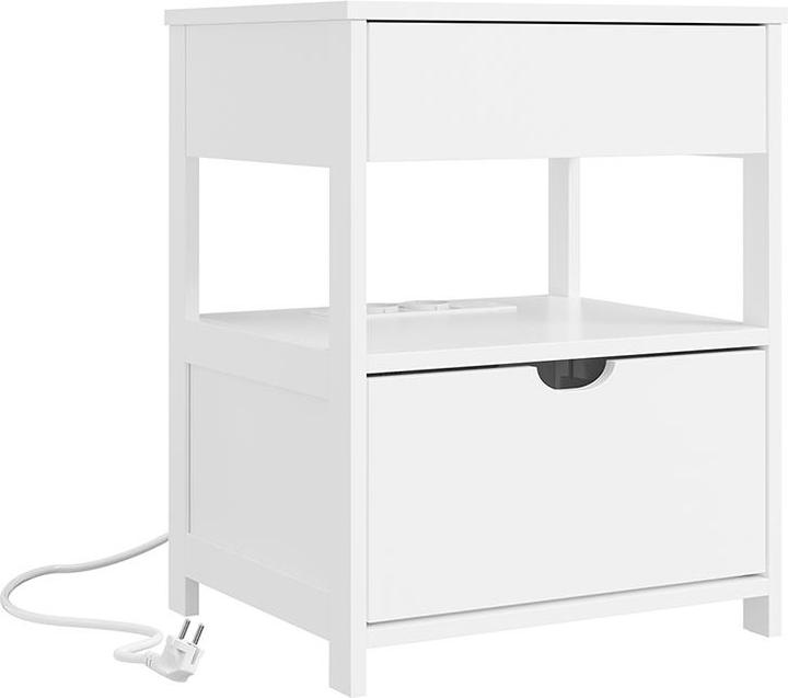 Produktbild SoBuy FRG258-II-E-W (38 x 45 x 55 cm)