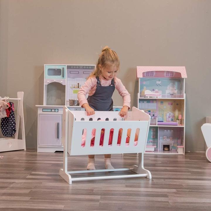 Image du produit Bandits and Angels Puppenwiege
