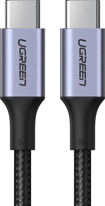 Ugreen USB C – USB C (1.50 m, USB 2.0, 100 W)