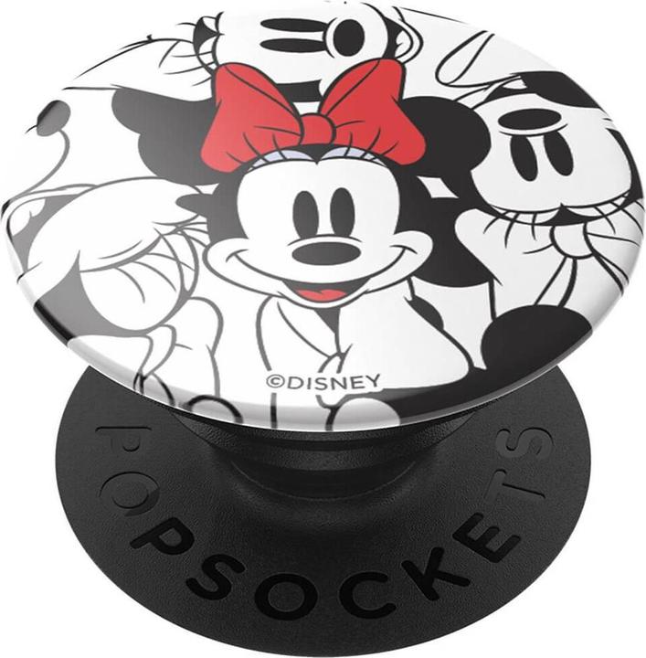 Actual product image PopSockets Minnie Classic Pattern