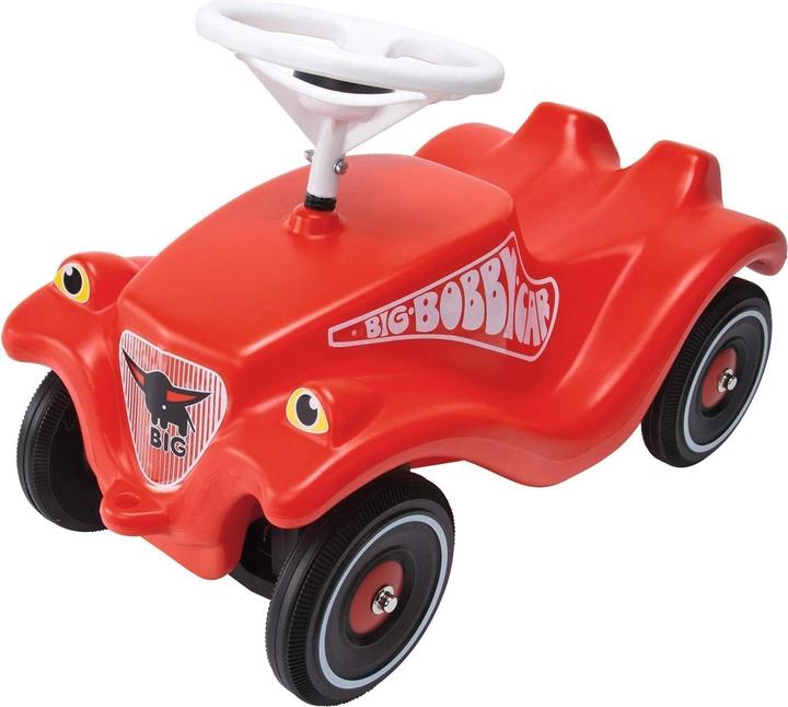 Actual product image BIG Bobby-Car, Classic, Red