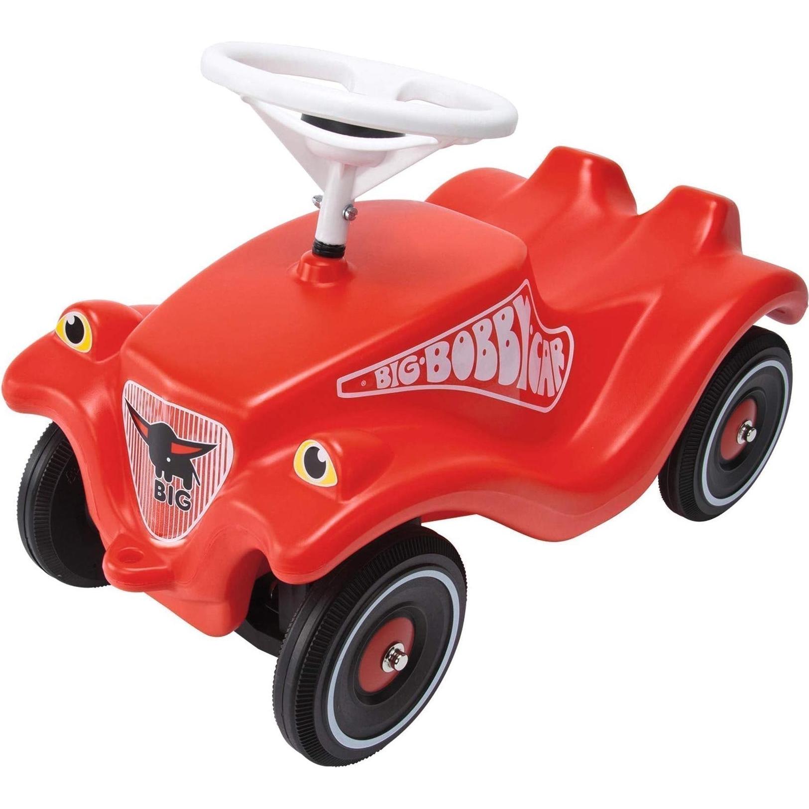 Bobby-Car, Classic, Rot