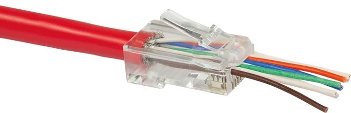Produktbild LogiLink MP0027 (UTP, CAT6, 0.01 m)