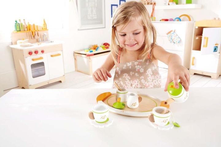 Image du produit Hape Service à thé pour deux
