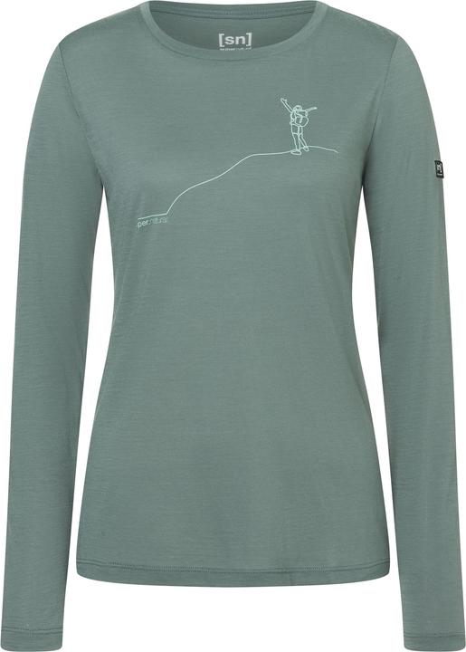 Actual product image Super Natural Mountain happiness (L)