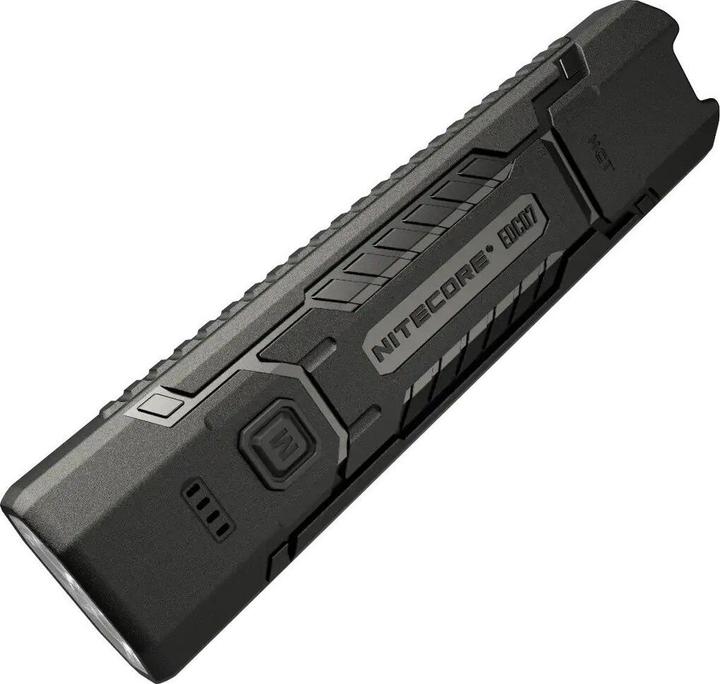 Immagine prodotto Nitecore EDC07 EDC Flashlight Classic Black (10.50 cm, 1500 lm)