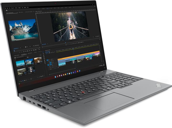 Produktbild Lenovo ThinkPad T16 Gen 2 (16", Intel Core i7-1355U, 16 GB, 512 GB, CH)
