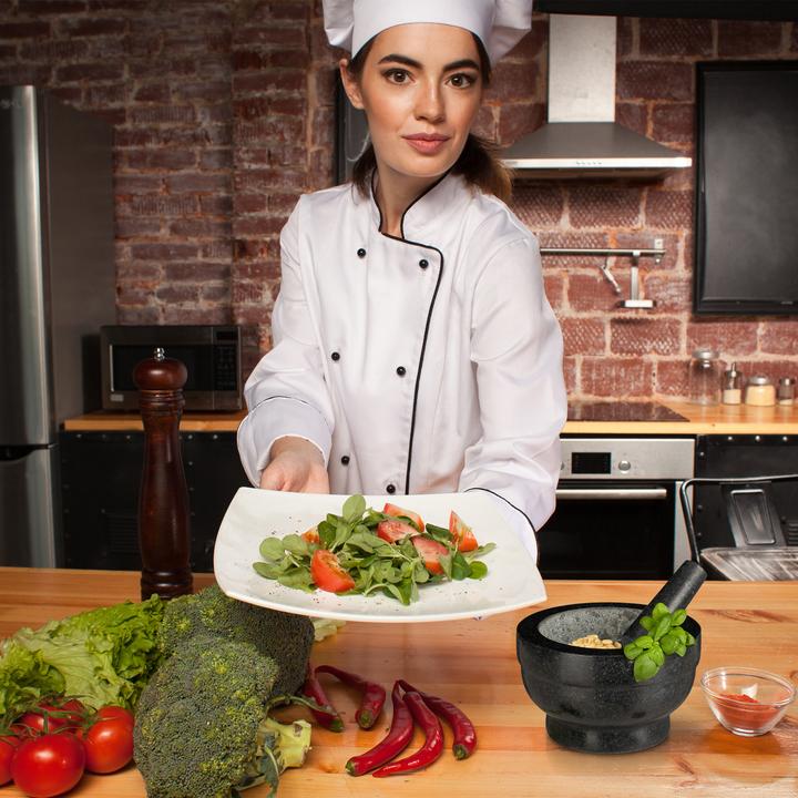 Image du produit Relaxdays Mörser