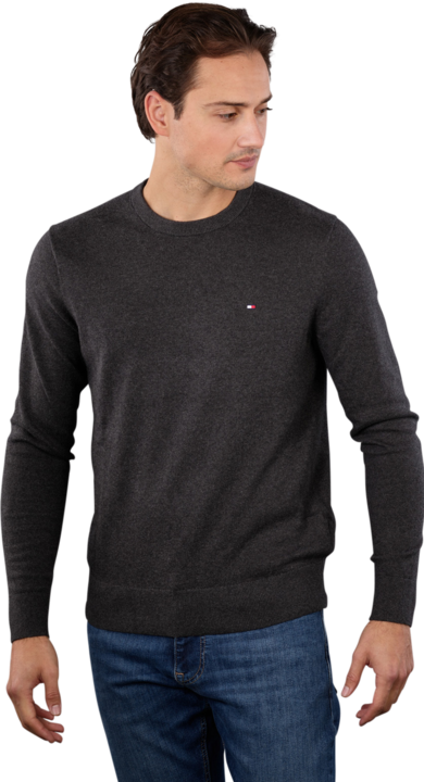 Immagine prodotto Tommy Hilfiger Girocollo In Cashmere Pima Org Ctn (3XL)