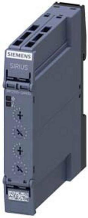 Siemens Time Delay Relay, 15 Settings, 0.05-100h