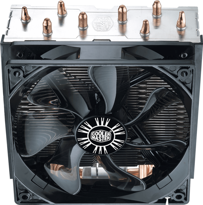 Actual product image Cooler Master Hyper T4 (152 mm)