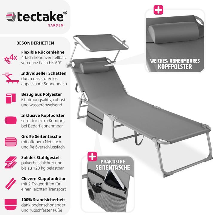 Image du produit tectake Chloé (161 cm)