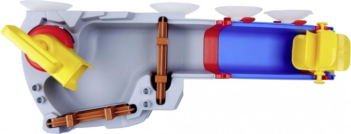 Actual product image Aquaplay Sploshy Mountain