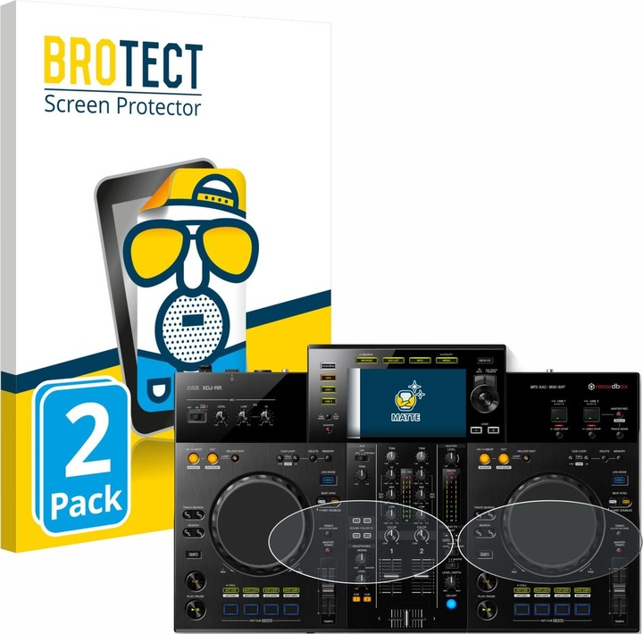 Image du produit BROTECT Protection Mat