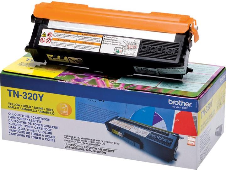 Immagine prodotto Brother Tn-320y (Y)