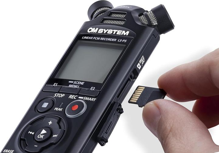 Actual product image Olympus OM Systems LS-P5 (16 GB)