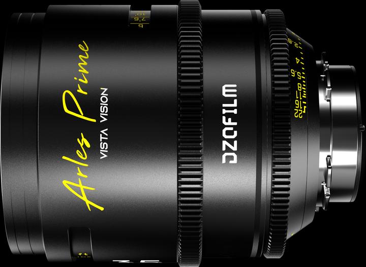 Produktbild Dzofilm Arles 35mm FF/VV Prime Cine Lens Arri PL (Arri PL, Vollformat)