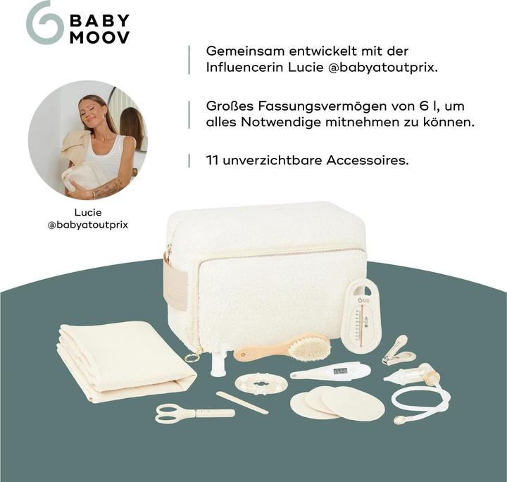 Produktbild Babymoov Curl White