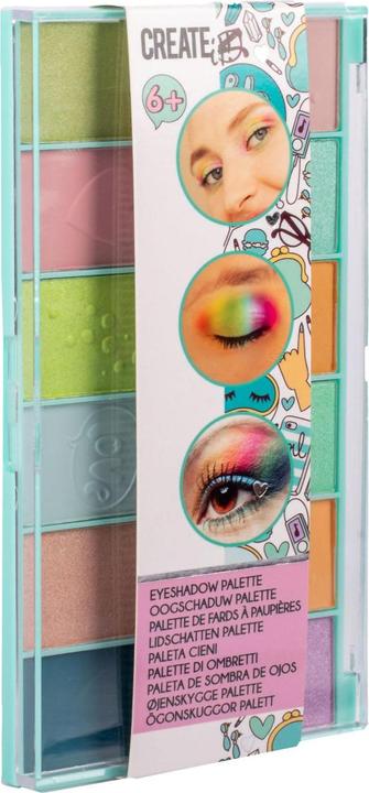 Produktbild Create It! Lidschatten-Palette
