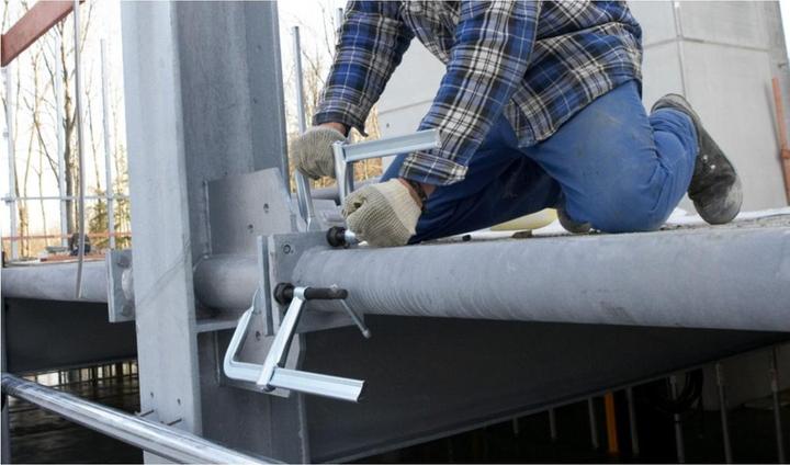 Produktbild Bessey Hochleistungszwinge SGM 600/14 (600 mm)