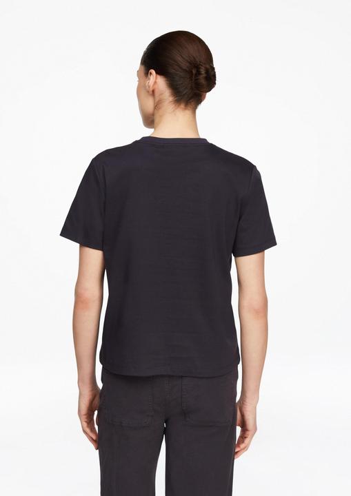 Produktbild Comma T-Shirt mit Schmucksteinen (34)