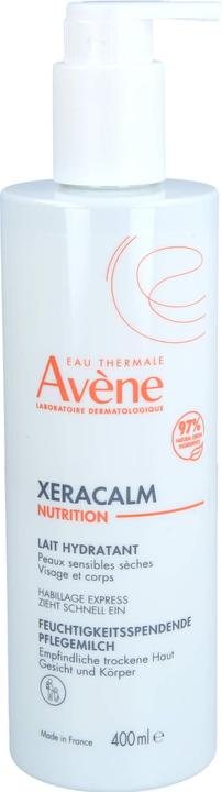 Produktbild Avène Avene Xeracalm Nut Pfl Mil, 400 ml MIL (Körpermilch, 400 ml)