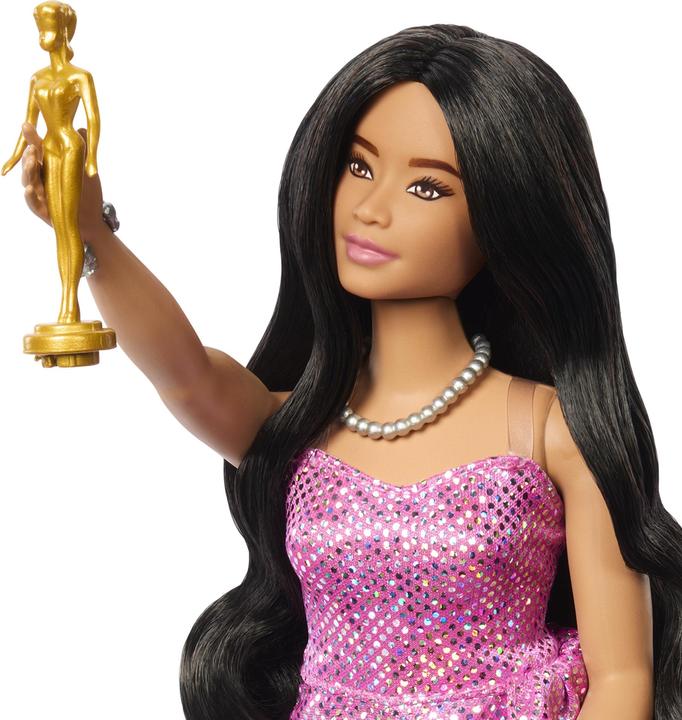 Actual product image Mattel Lalka Barbie Kariera Roku 2024 Kobiety filmu HRG54