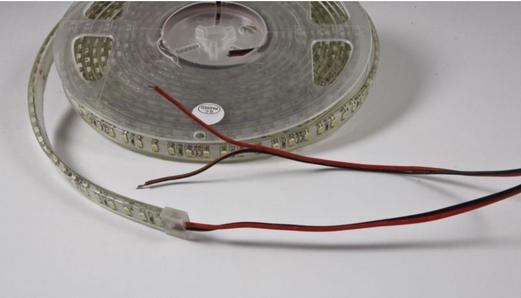 Actual product image Synergy 21 LED Flex Strip warm white DC12V 24W IP68 (Warm white, 500 cm, Indoor)