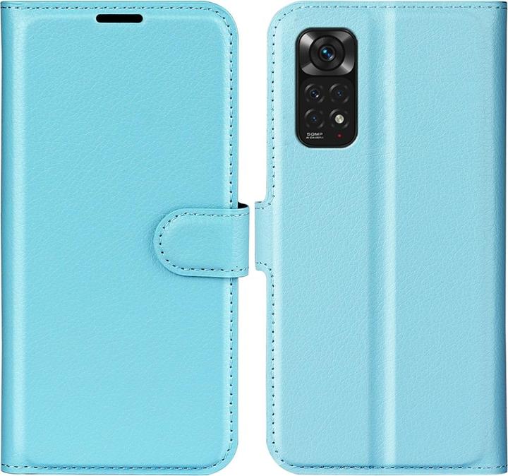 Produktbild Screenguard Xiaomi Redmi Note 11S Leather Guard Lederhülle (Xiaomi Redmi Note 11S)