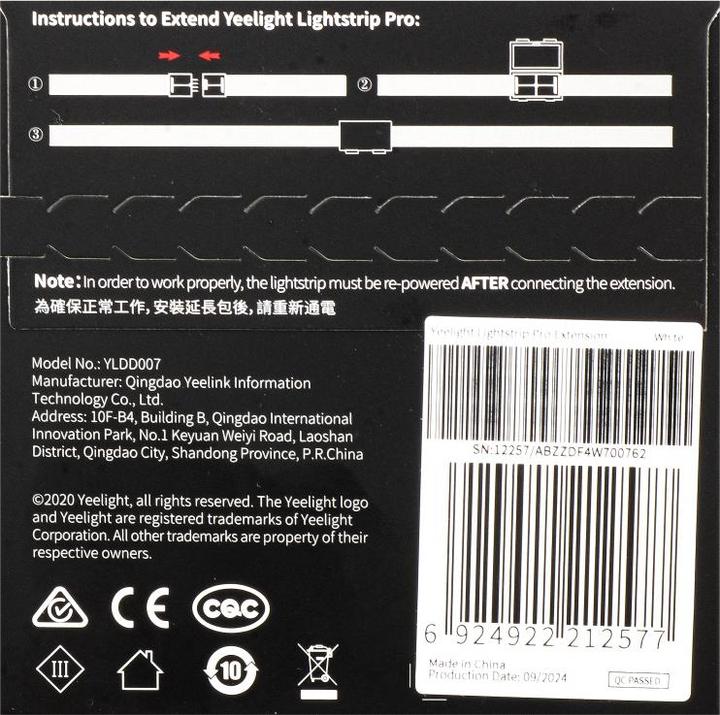 Produktbild Yeelight Pro Extension