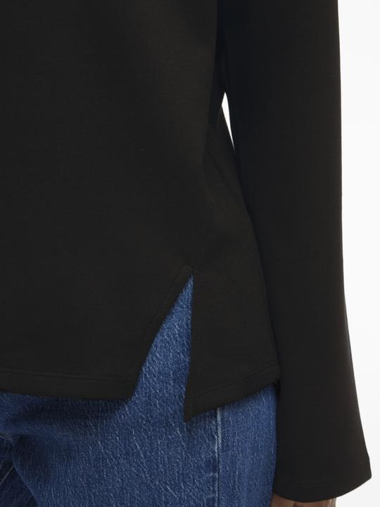 Produktbild Vila VISIFFI Rundhals Langärmeliges Sweatshirt (S)